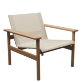 Fritz Hansen Pelagus Outdoor Lounge Chair