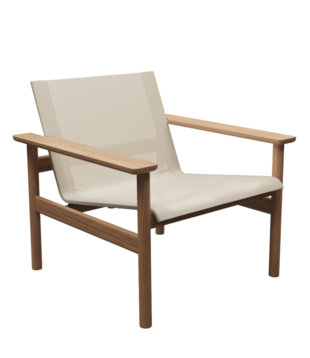 Pelagus Lounge Stoel