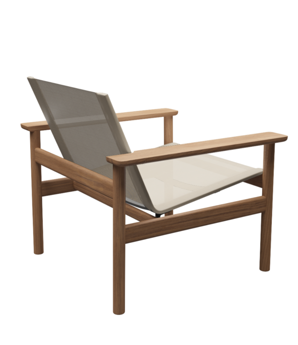 Fritz Hansen Pelagus Outdoor Lounge Stoel