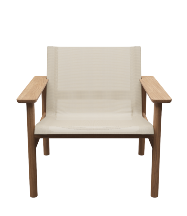 Fritz Hansen Pelagus Outdoor Lounge Stoel