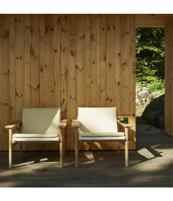 Fritz Hansen Pelagus Outdoor Lounge Stoel