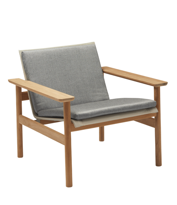 Fritz Hansen Fritz Hansen / Skagerak Pelagus Lounge Chair Seat Cushion