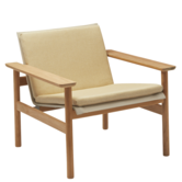 Fritz Hansen Skagerak Collection - Pelagus lounge chair cushion