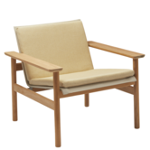 Fritz Hansen / Skagerak Pelagus Lounge Chair Seat Cushion