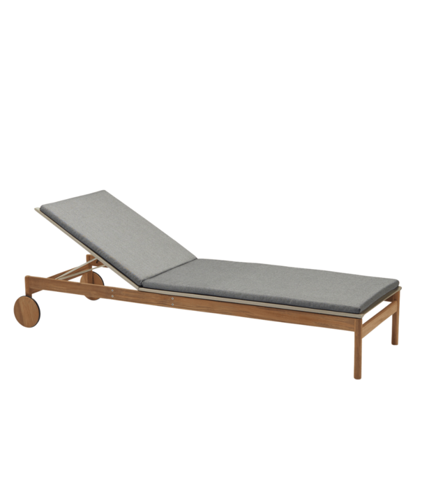 Fritz Hansen Fritz Hansen / Skagerak Pelagus Sunbed Cushion, outdoor textile