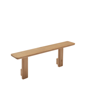 Fritz Hansen Pelagus Sunbed Armrest teak