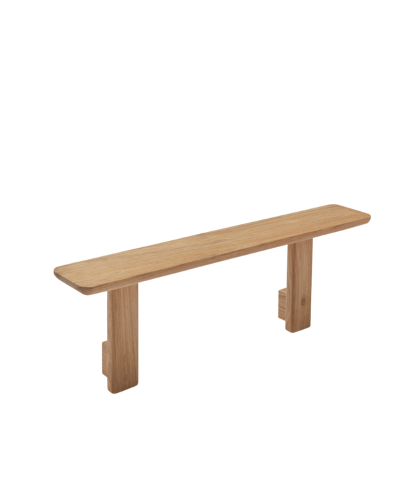 Fritz Hansen Pelagus Armleuning Ligbed teak