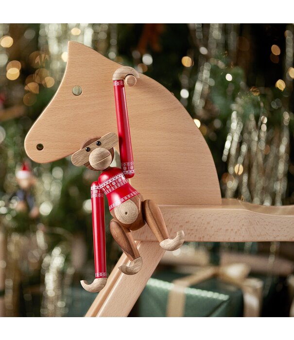 Kay Bojesen   Kay Bojesen Denmark Monkey Mini Kersttrui