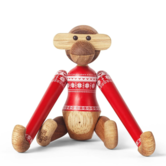 Kay Bojesen - Monkey Mini Kersttrui teak/limba