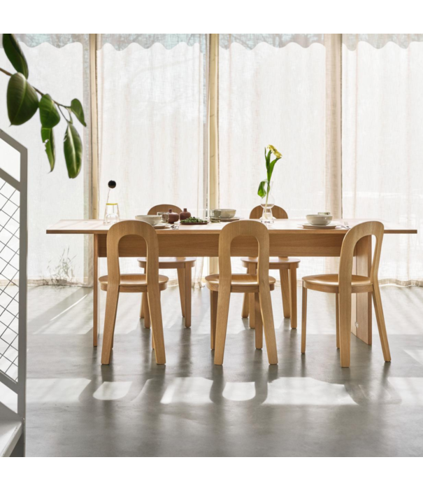 Design House Stockholm  Design House Stockholm Olivia Eetkamerstoel