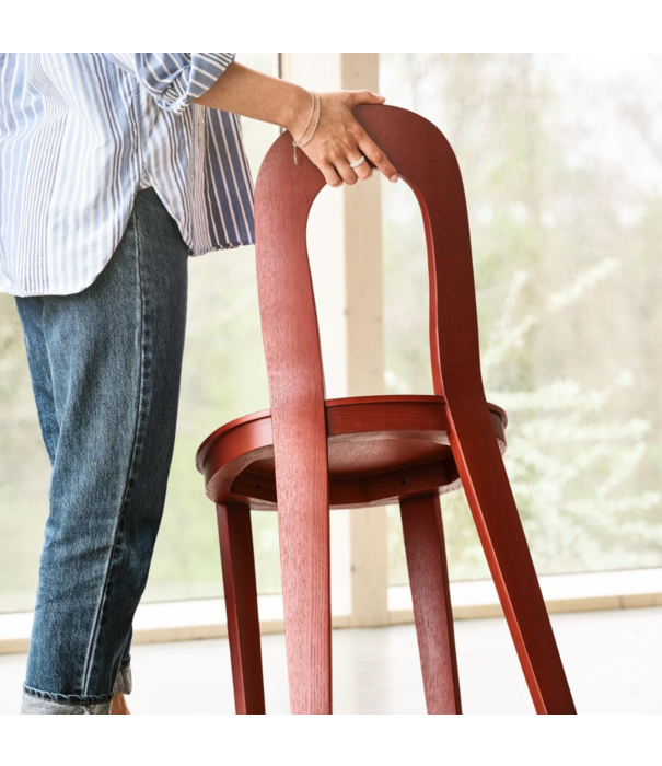 Design House Stockholm  Olivia Dining Chair oak
