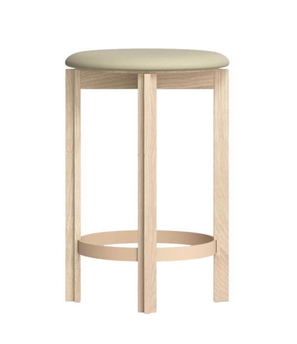 Karakter Karakter Principal counter stool All Wood