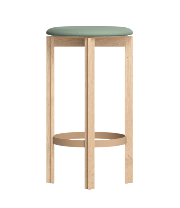 Karakter Karakter Principal bar stool All Wood