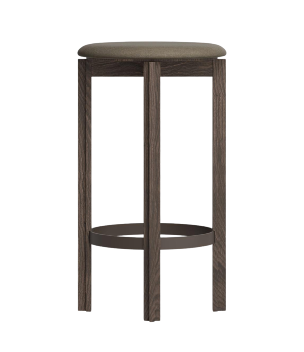 Karakter Karakter Principal bar stool All Wood