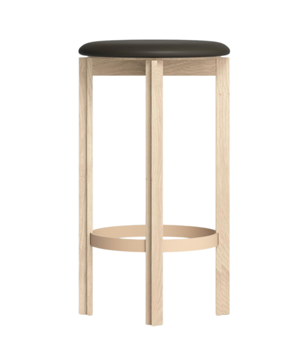 Karakter Karakter Principal bar stool All Wood