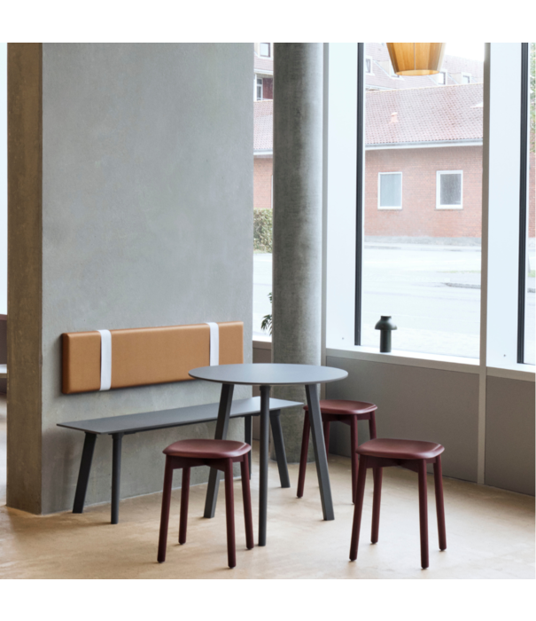 Hay  CPH Deux 215 2.0 Bench beech, laminate top