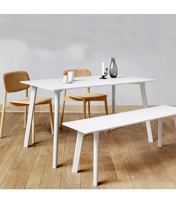 Hay  CPH Deux 210 2.0 tafel beuken, laminaat 140 x 75