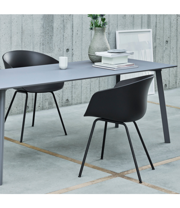Hay  CPH Deux 210 2.0 Table beech, laminate 140 x 75