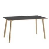 CPH Deux 210 2.0 Table beech, laminate 140 x 75