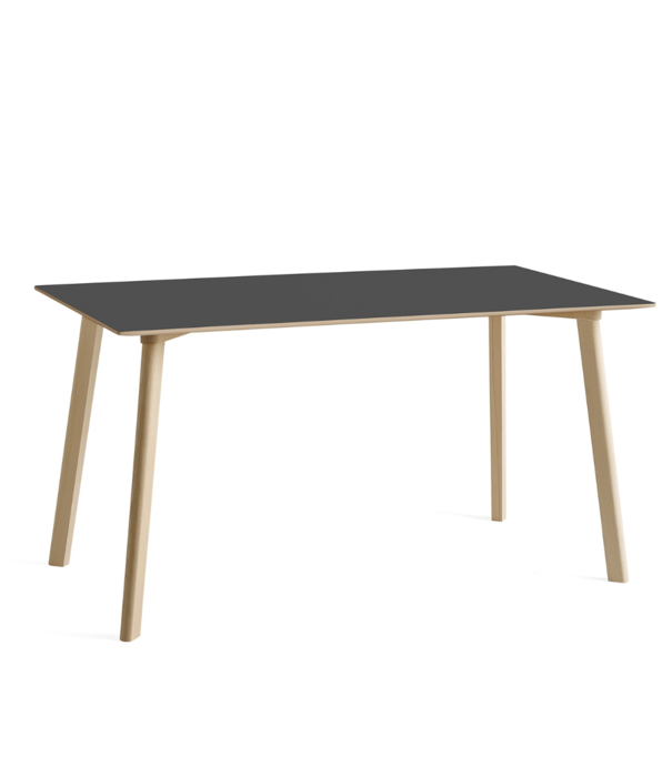 Hay  Hay Dining Campaign, CPH Deux 210 2.0 Table beech, laminate 140 x 75