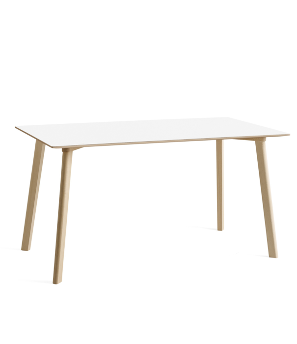Hay  CPH Deux 210 2.0 Table beech, laminate 140 x 75