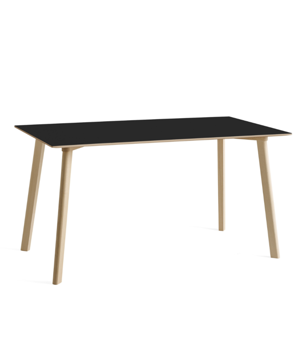 Hay  Hay Dining Campaign, CPH Deux 210 2.0 Table beech, laminate 140 x 75