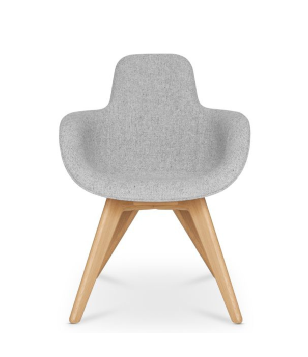 Tom Dixon  Tom Dixon - Scoop High Chair stoel