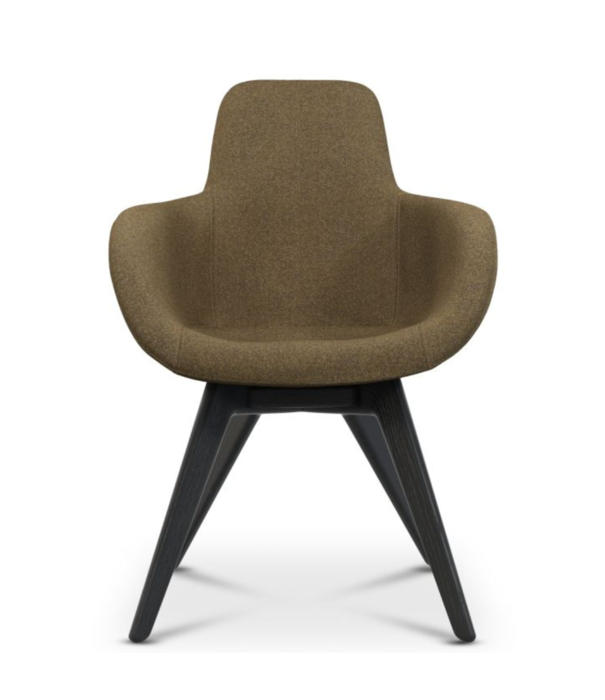 Tom Dixon  Tom Dixon - Scoop High Chair stoel