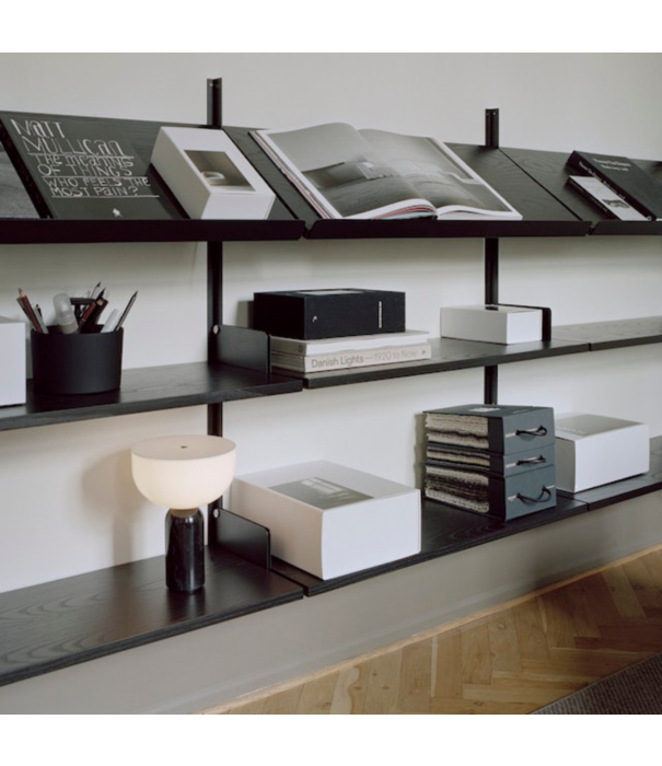 New Works  New Works Shelf Collection, Chamber shelf wandkast