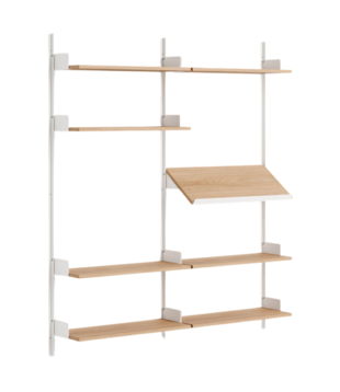 New Works  Living Shelf Wall Cabinet