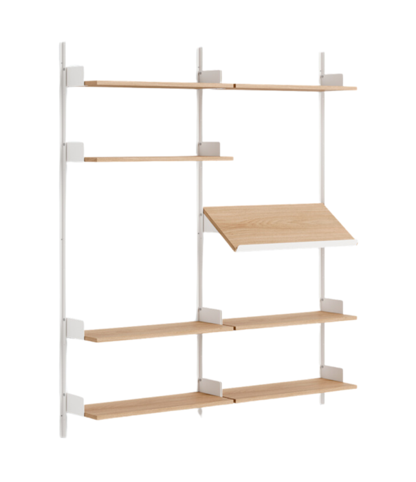 New Works  New Works Shelf Collection, Living Shelf Wandkast