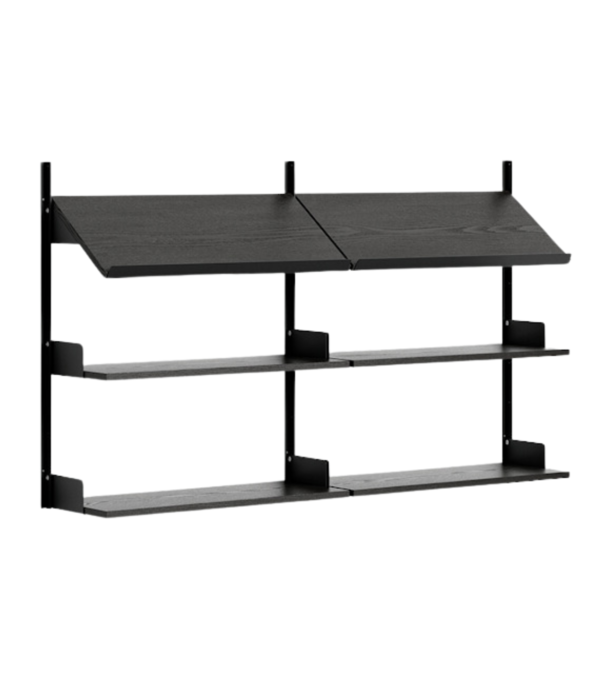 New Works  New Works Shelf Collection, Office Shelf Wandkast