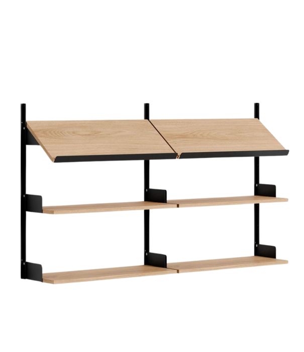 New Works  New Works Shelf Collection, Office Shelf Wandkast