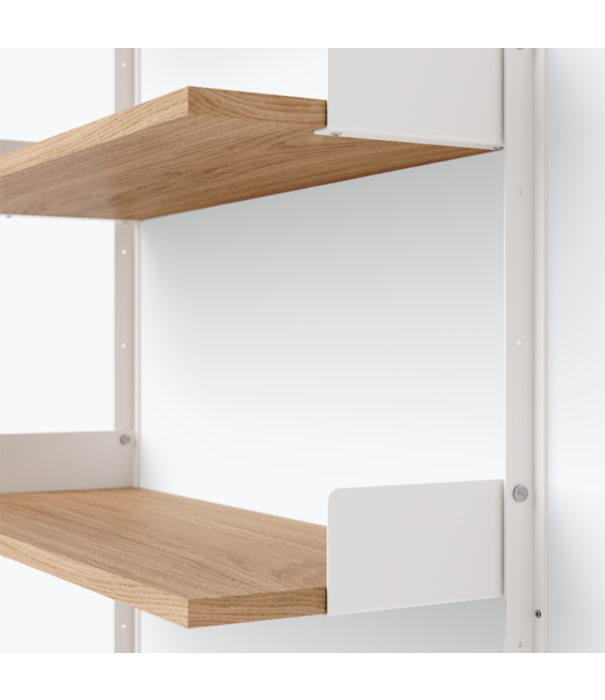 New Works  New Works Shelf Collection, Library Shelf Wandkast