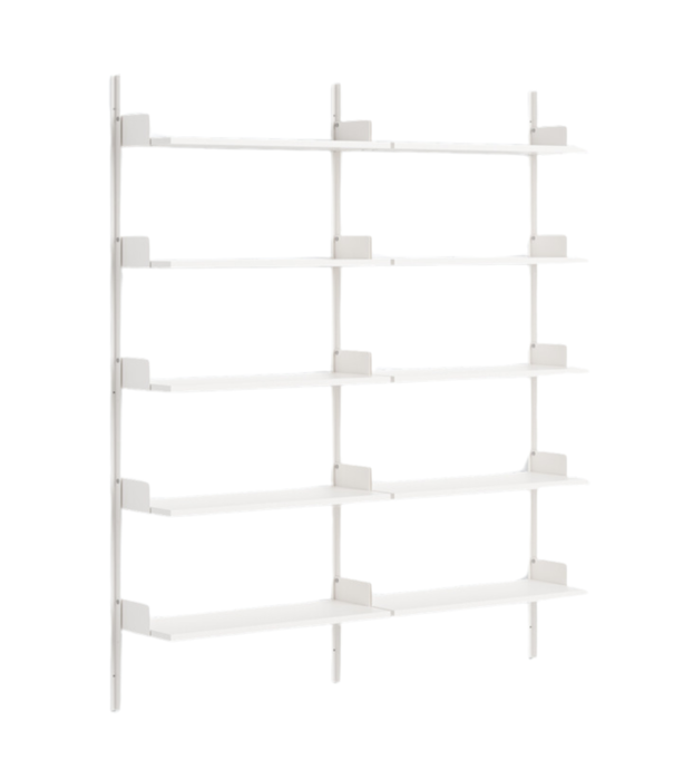 New Works  New Works Shelf Collection, Library Shelf Wandkast