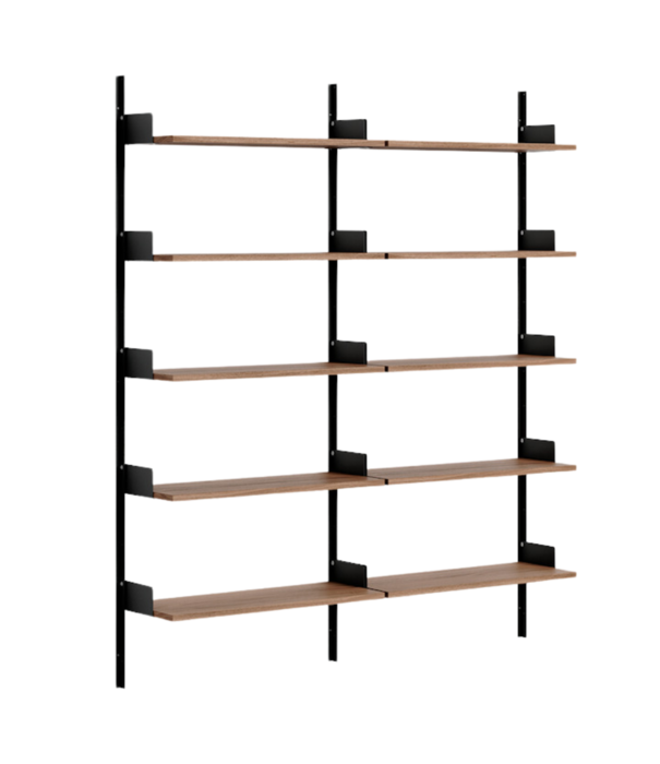 New Works  New Works Shelf Collection, Library Shelf Wandkast