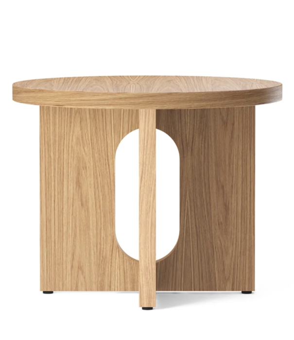 Audo Audo Androgyne Side Table natural oak