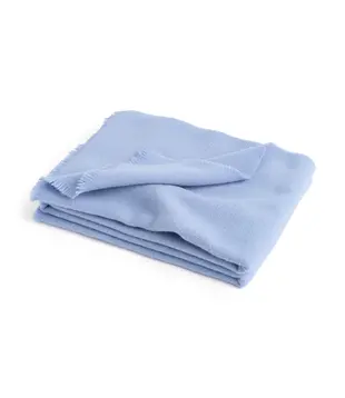 Hay Mono Wool Throw