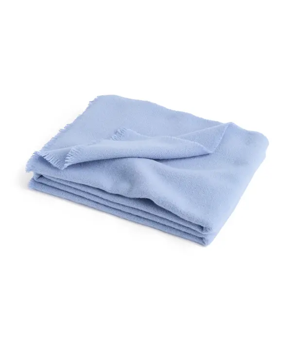 Hay  Mono Wool Throw 100% wol