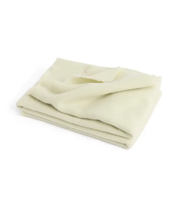 Hay  Hay Mono Wool Throw 100% wol