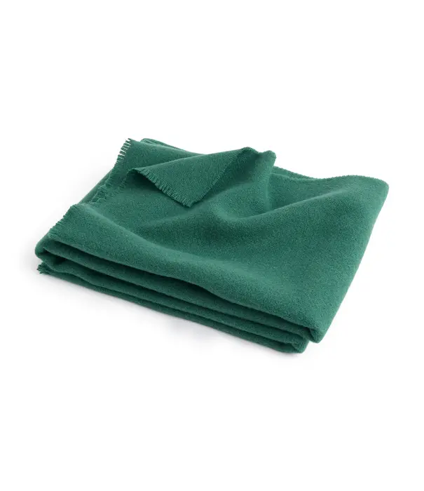 Hay  Mono Wool Throw 100% wol