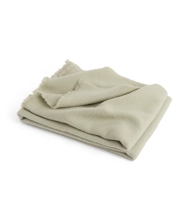 Hay  Mono Wool Throw 100% wool
