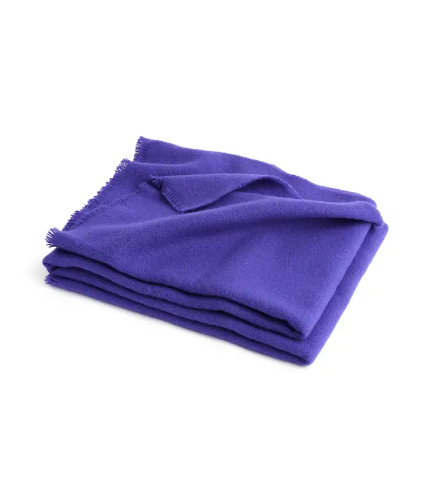 Hay  Hay Mono Wool Throw 100% wol