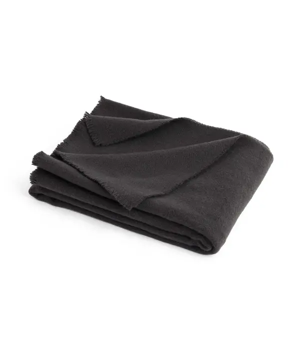 Hay  Hay Mono Wool Throw 100% wol