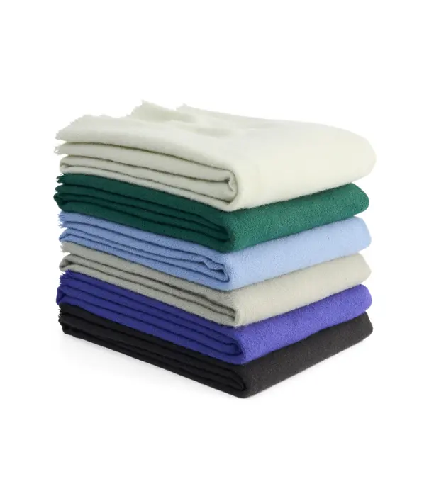 Hay  Hay Mono Wool Throw 100% wol