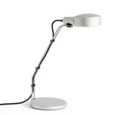 Hay Cupola Desk Lamp / geanodiseerd aluminium