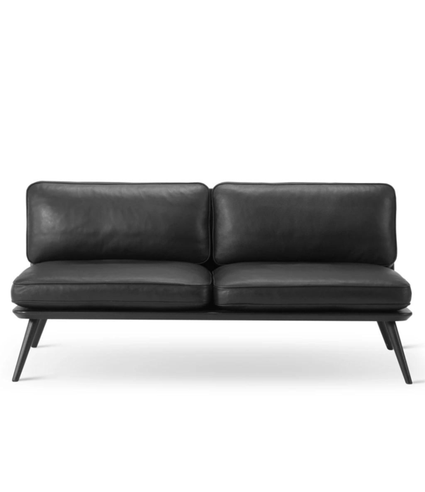 Fredericia  Fredericia Spine Lounge Seat Sofa Model 1712