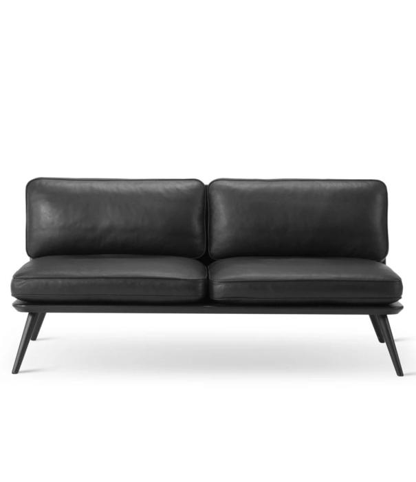 Fredericia  Model 1712, Spine Lounge Sofa 2-seater