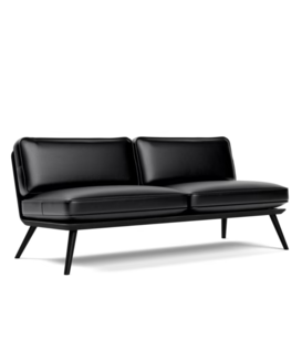 Fredericia Spine 2-seater Sofa L160