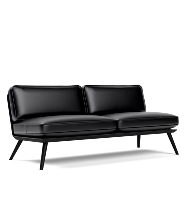 Fredericia  Fredericia Spine Lounge Seat Sofa Model 1712